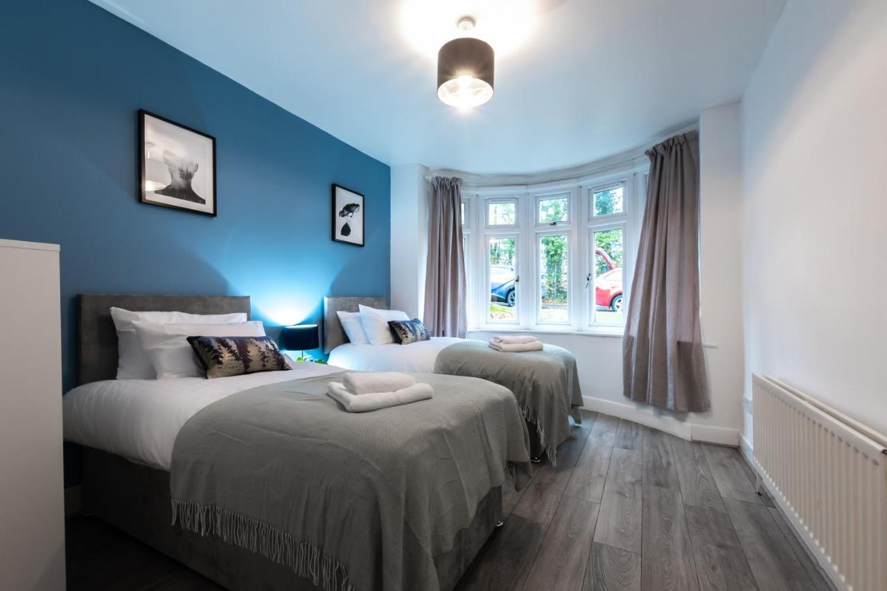 Accessible 3-Bedroom Bungalow With Patio +Driveway Southampton Buitenkant foto