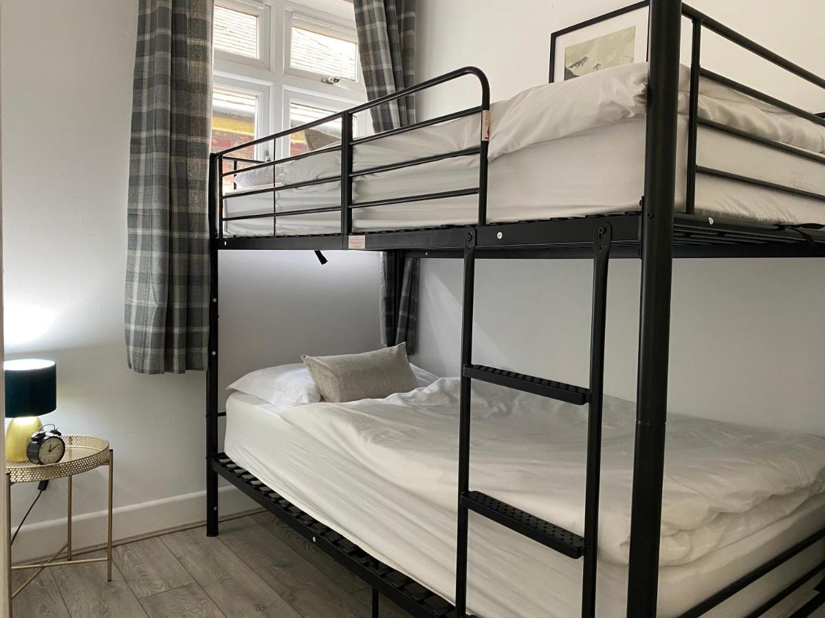 Accessible 3-Bedroom Bungalow With Patio +Driveway Southampton Buitenkant foto